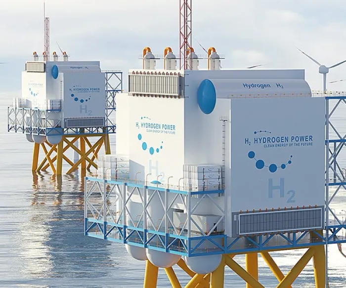 Image from whitepaper about reducing LCOH with PEM