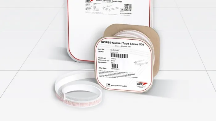 Gasket Tape for Large Steel Flanges