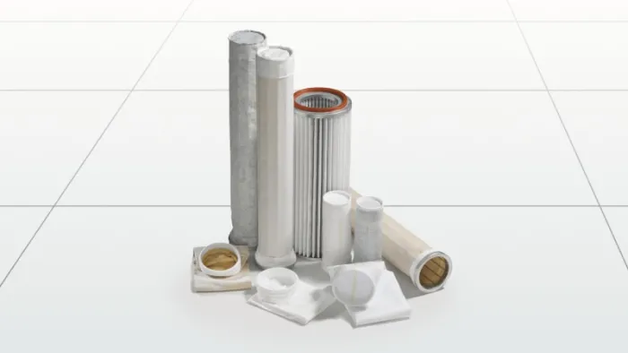 GORE Low Emission Filter Bags