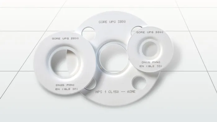 Pipe Gaskets for Diverse Flange Materials