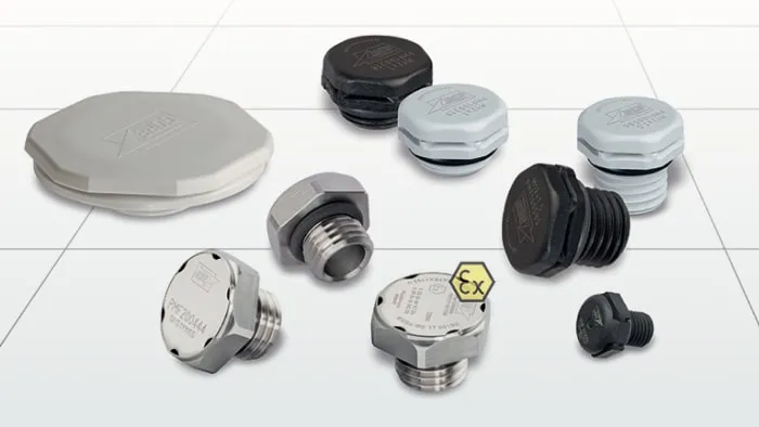 Product line of Screw-in Vent Series