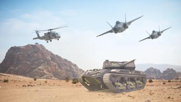 Ethernet cable defense aircraft and vehicles