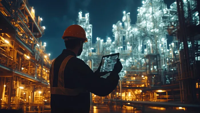 Industrial & Manufacturing