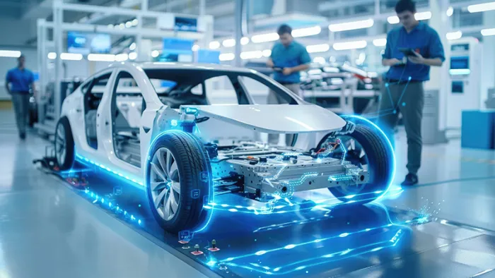 Automotive Vents for Electronics Application