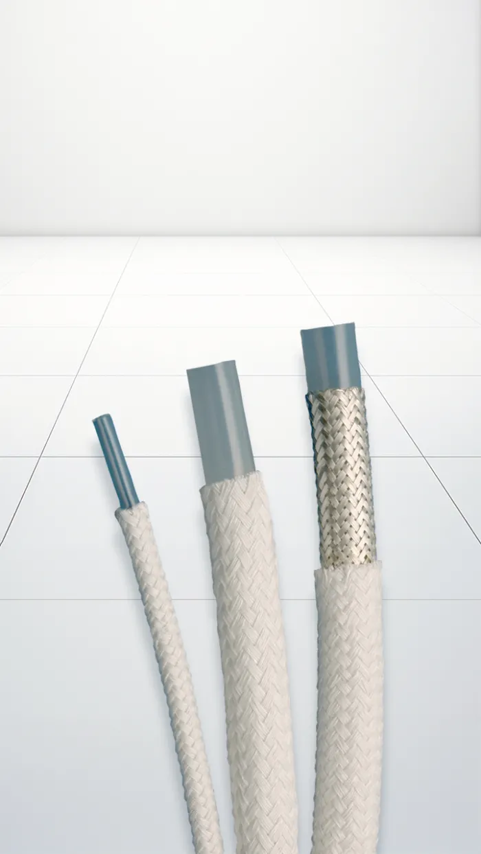 Cables Protective Braids products