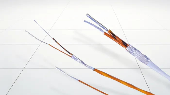 space cables type CSC