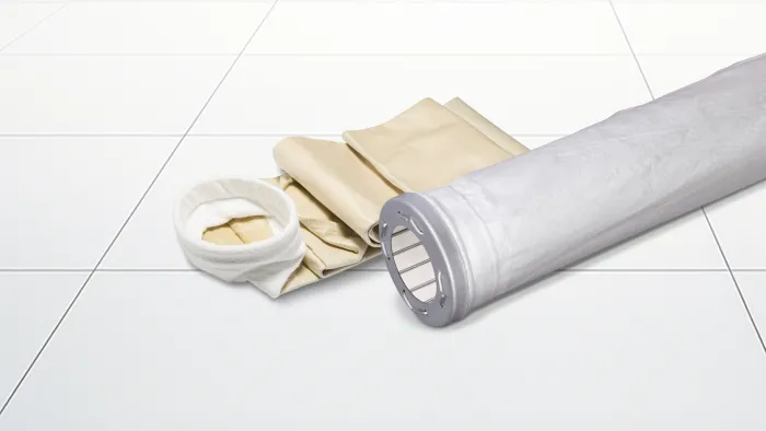 Catalytic filtration products