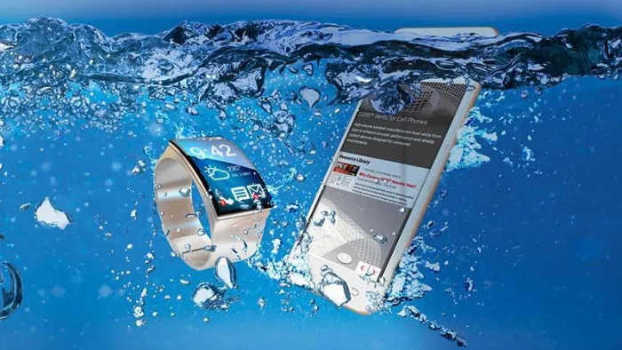 GORE acoustic vents waterproof speaker for immersion