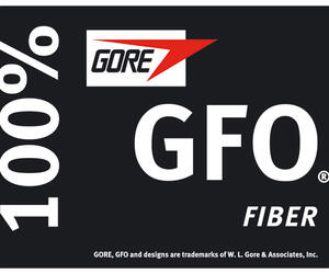 GORE® GFO® Fiber Two Color & Full Color Logos
