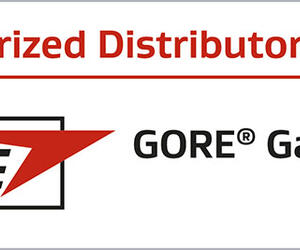 Gore Distributor Logo - print use in CMYK
