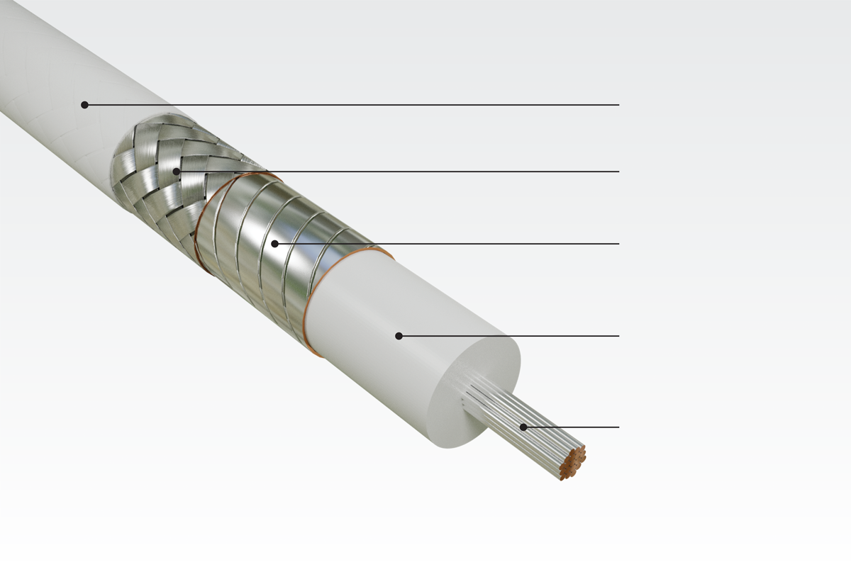 GORE® Coaxial Cables For Defense Land Systems | Gore